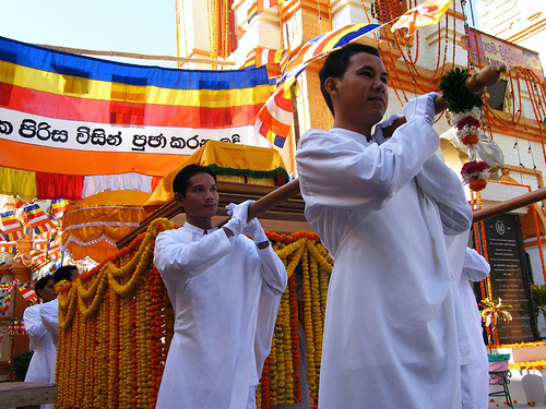 Hình ảnh Tipitaka Ceremony India 2007 02.jpg - Ấn Độ