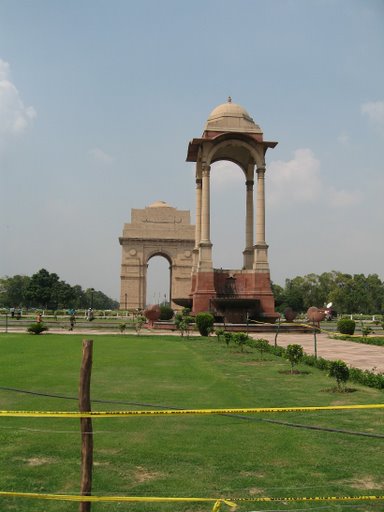 Hình ảnh Canopy and India Gate.jpg - India Gate