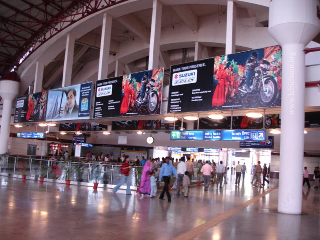 Hình ảnh Delhi Metro 02.jpg - New Delhi