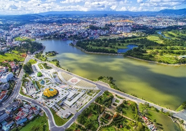 Hình bài viết "3 không" độc đáo cuả Đà Lạt
