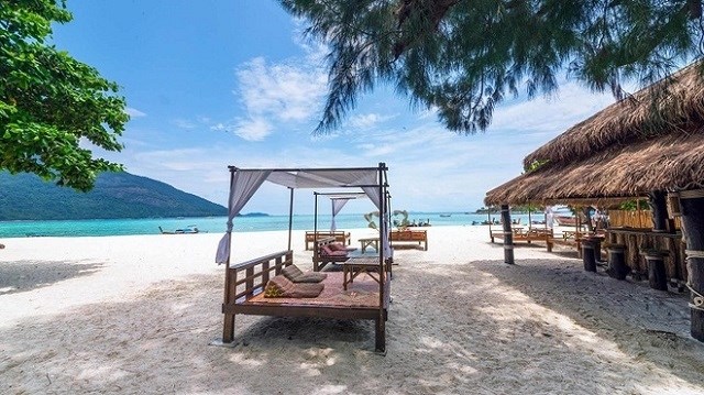 Hình bài viết Koh Lipe - viên ngọc xinh đẹp của Thái Lan