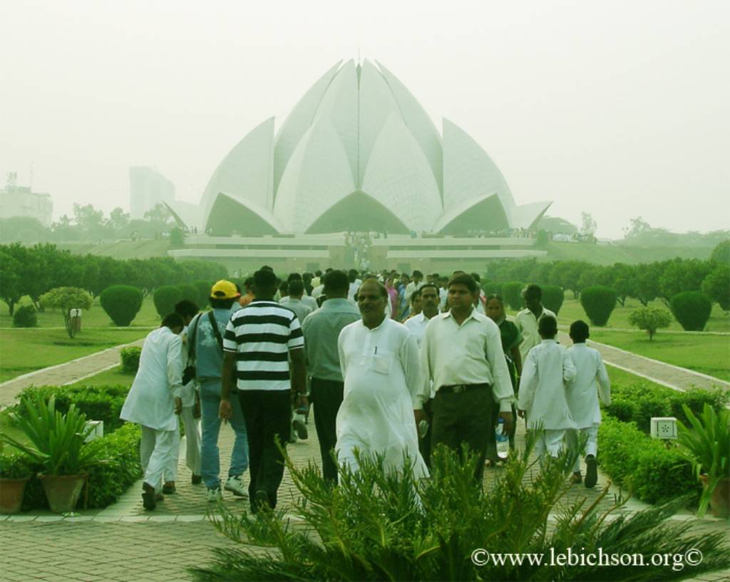 Hình ảnh 2006-LotusTemple001.jpg - Đền Hoa Sen