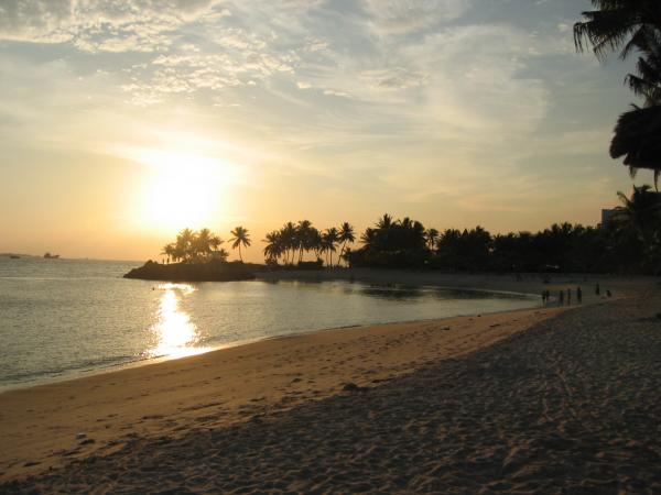 Hình ảnh Sentosa Sunset - Sentosa