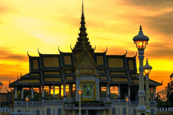 Hình bài viết Phượt Phnom Penh - Siem Riep với 3 triệu đồng