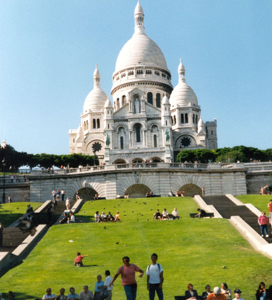 Hình ảnh Nhà thờ sacre-coedur - Nhà thờ Sacré Coeur