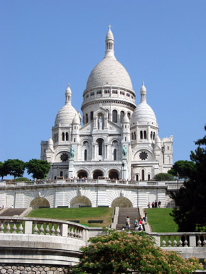 Hình ảnh Nhà thờ sacre-coeur - Nhà thờ Sacré Coeur