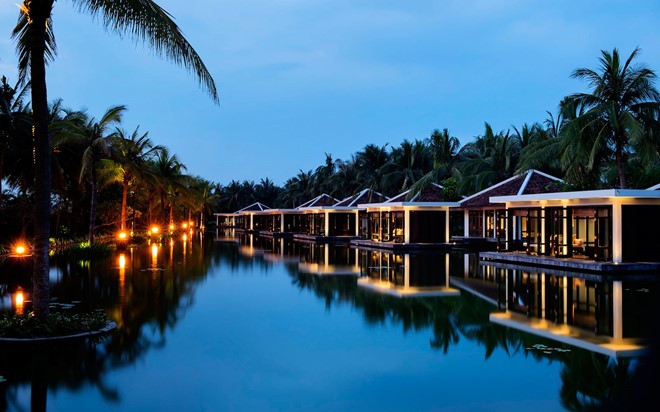 Hình bài viết Việt Nam lọt Top khu nghỉ dưỡng tốt nhất Đông Nam Á