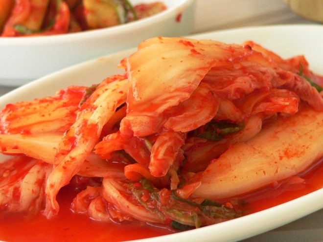 Hình bài viết Những đặc sản nhất định phải thử khi tới Hàn Quốc