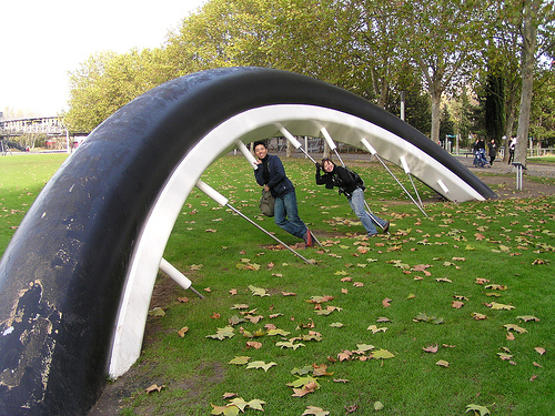 Hình ảnh Công viên - Paris