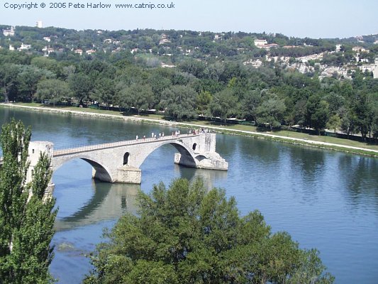 Hình ảnh Sông avignon - Avignon