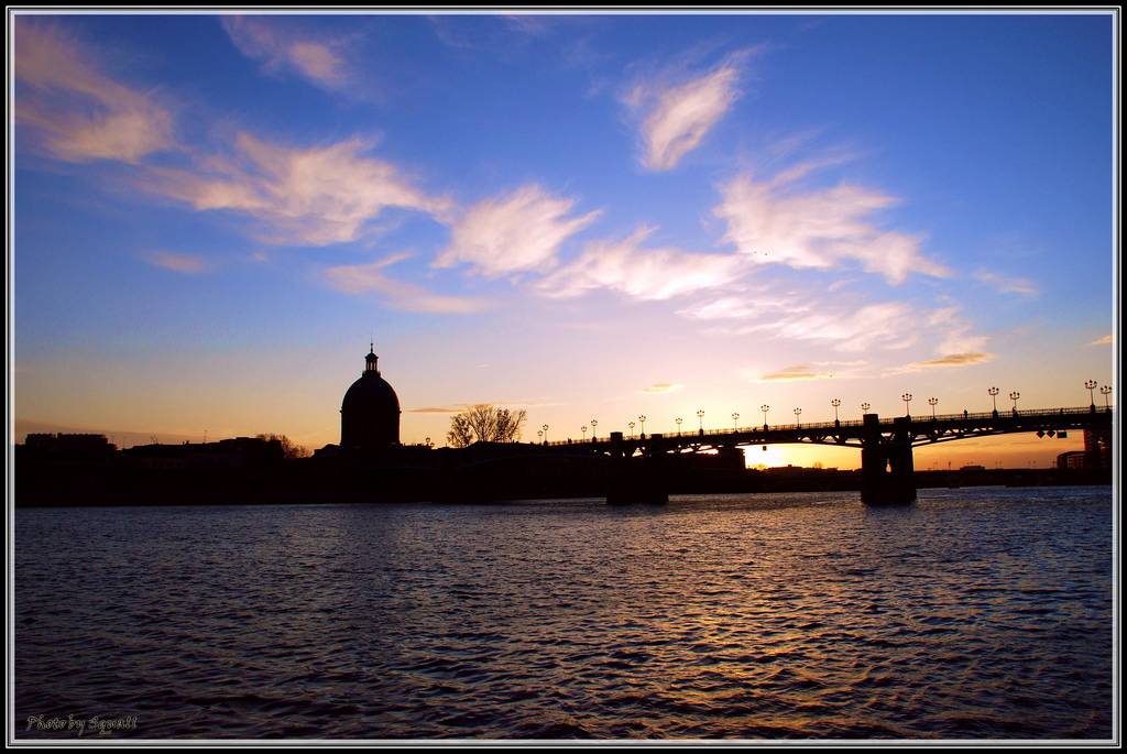 Hình ảnh Hoành hôn - Toulouse