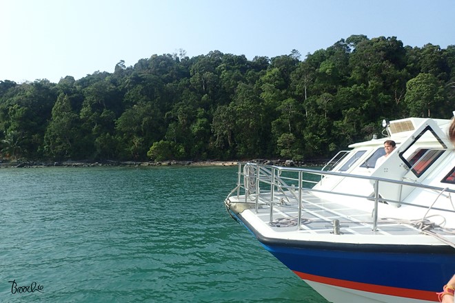 Hình bài viết Hè vắng trên đảo ngọc bình yên Koh Rong Samloem
