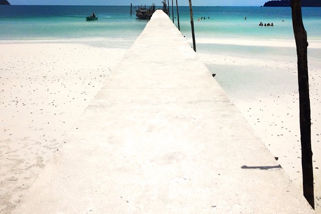 Hình bài viết Thiên đường có thật ở Koh Rong Samloem