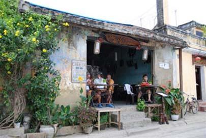 Hình bài viết Đi cà phê ở Hội An