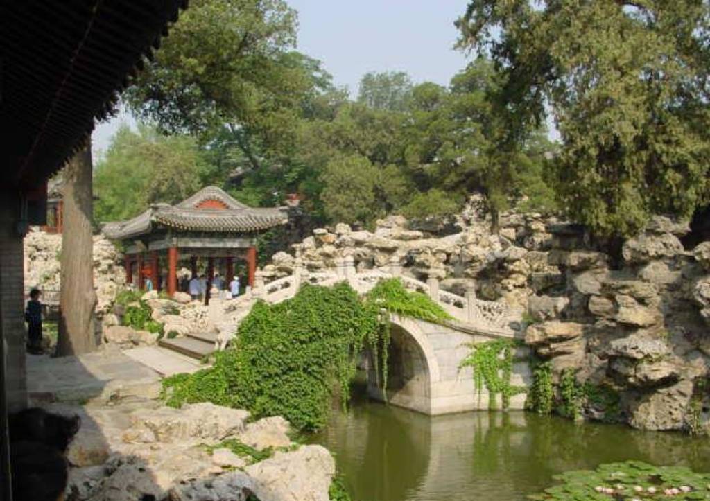 Hình ảnh Không gian di hòa viên - Di Hòa Viên