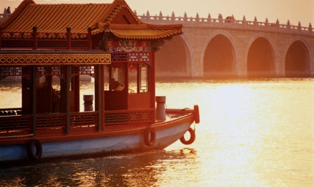 Hình ảnh Di Hòa Viên - Bắc Kinh