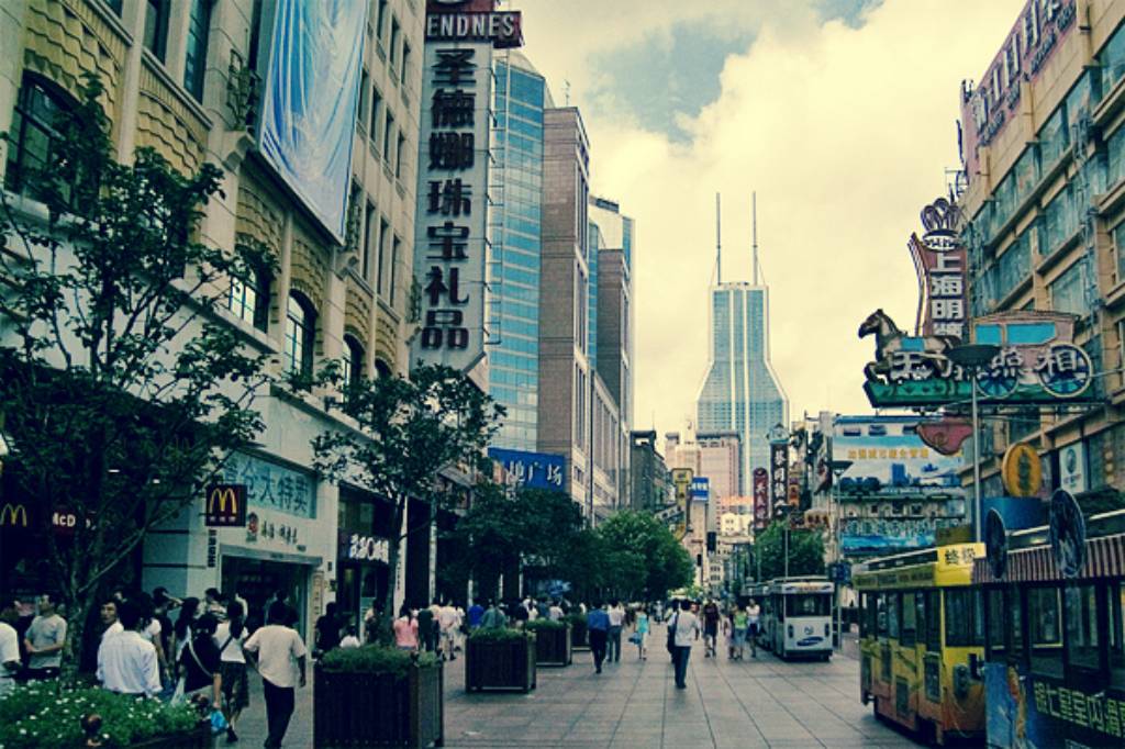 Hình ảnh Phố tây - Phố Tây
