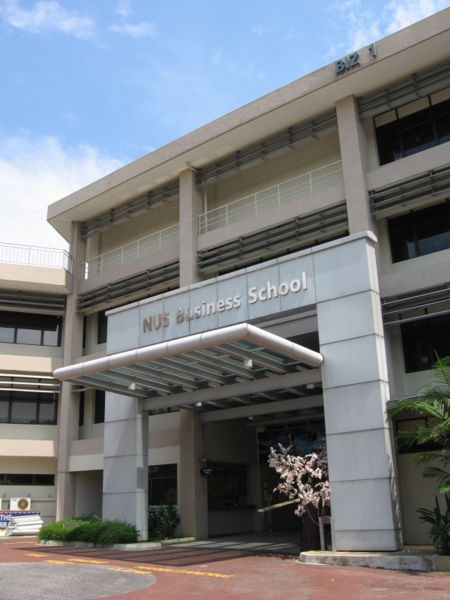 Hình ảnh Business_School - Đại học Quốc gia Singapore