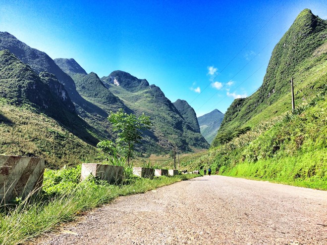 Hình bài viết Hà Giang trong tôi