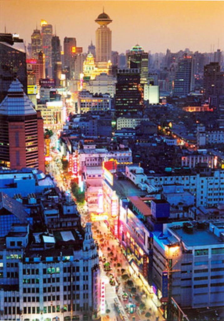 Hình ảnh Đường Nam kinh - Đường Nam Kinh