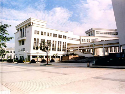 Hình ảnh Đại học thượng hải - Đại học Thượng Hải