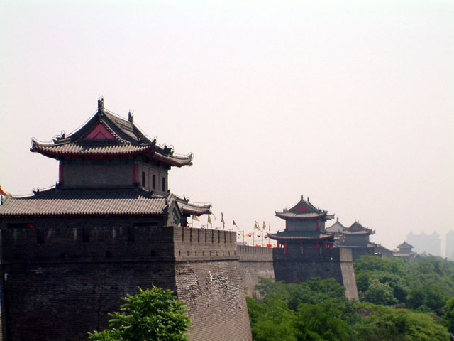 Hình ảnh Thành trường an - Tây An
