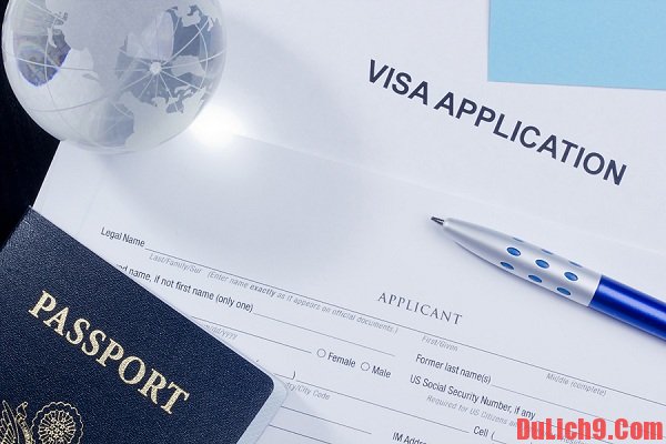 Hình bài viết Kinh nghiệm xin visa Đài Loan trong 2 phút