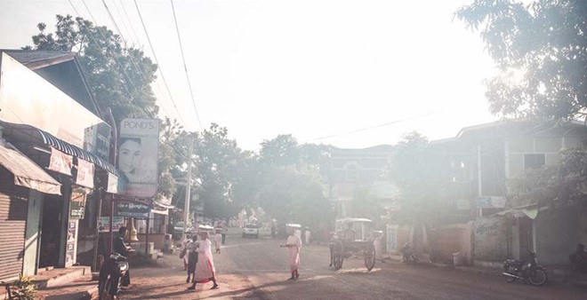 Hình bài viết Thăm cố đô Bagan huyền bí của Myanmar