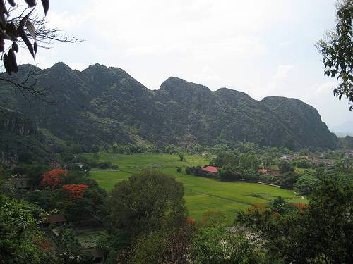 Hình ảnh Cố đô Hoa Lư - Ninh Bình