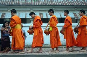 Hình bài viết Luang Prabang - Cố đô bên dòng Mê Kông