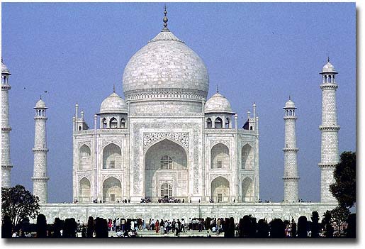 Hình ảnh Taj Mahal - Đền Taj Mahal