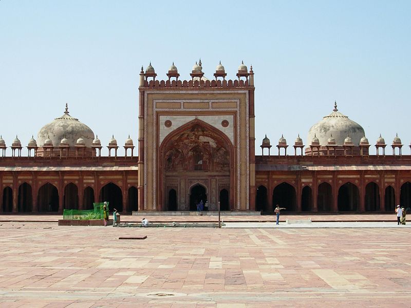 Hình ảnh Fatehpur sikri - Fatehpur Sikri