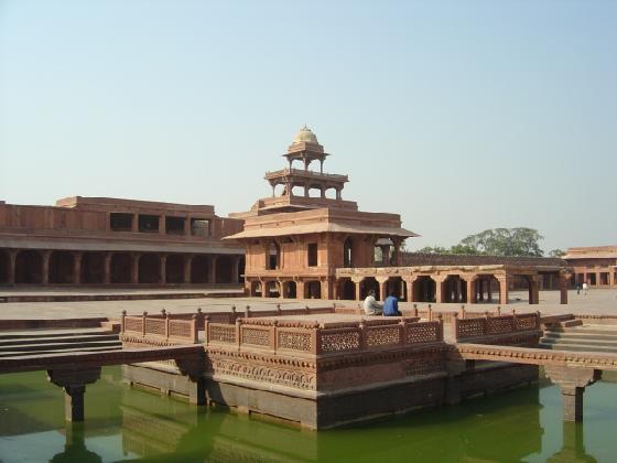 Hình ảnh Fatehpur sikri - Fatehpur Sikri