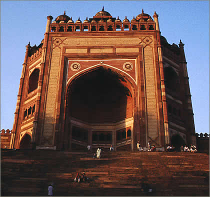 Hình ảnh Fatehpur sikri - Fatehpur Sikri