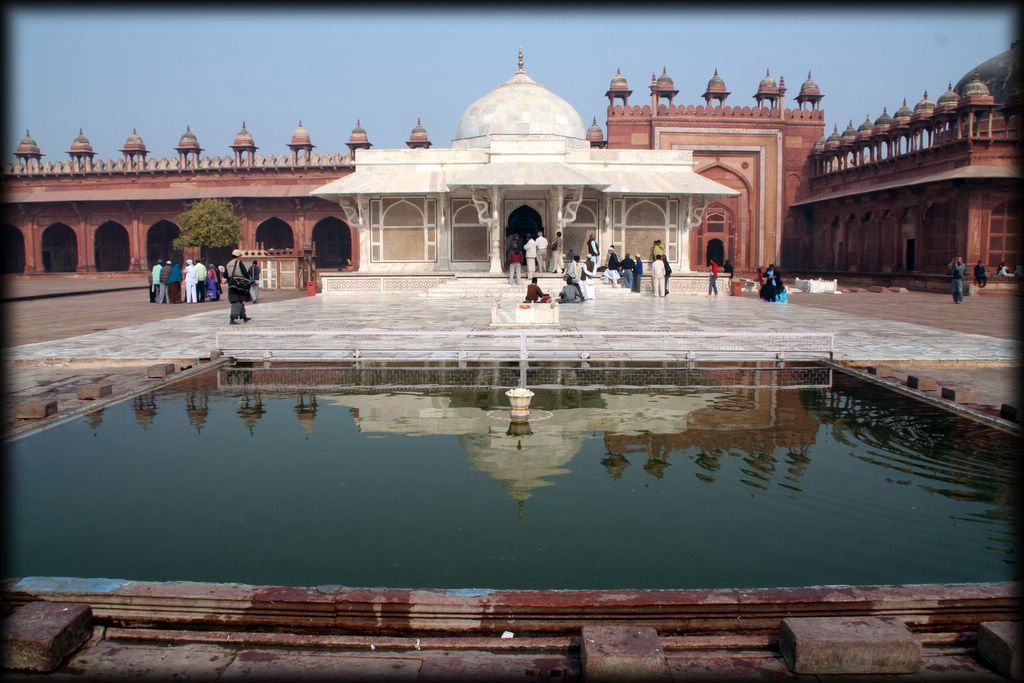 Hình ảnh Fatehpur sikri - Fatehpur Sikri