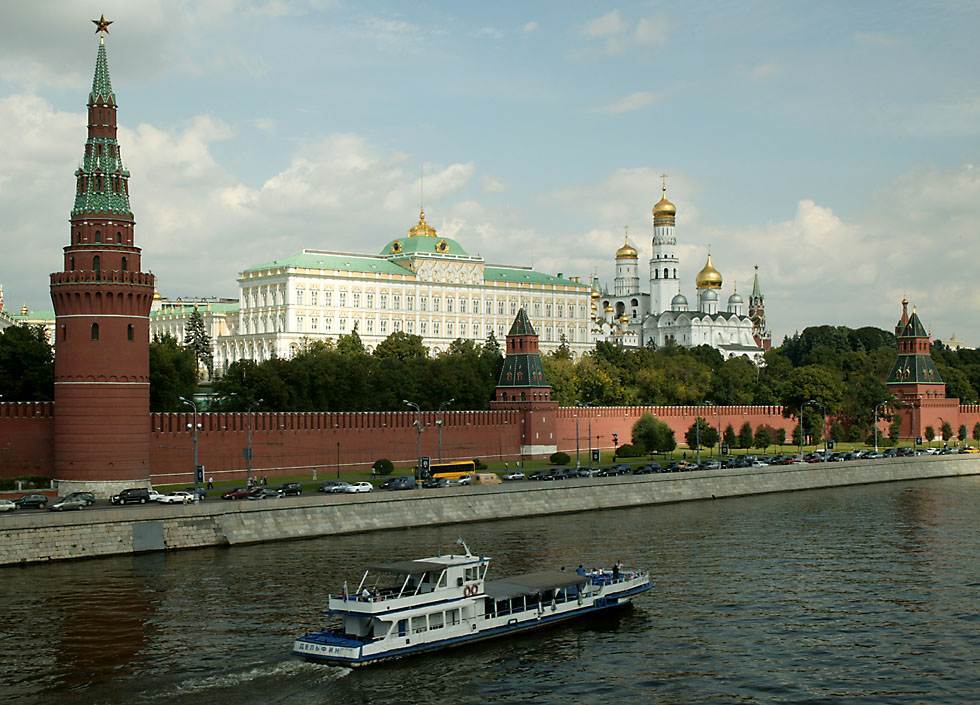 Hình ảnh Kremlin.jpg - Điện Kremlin