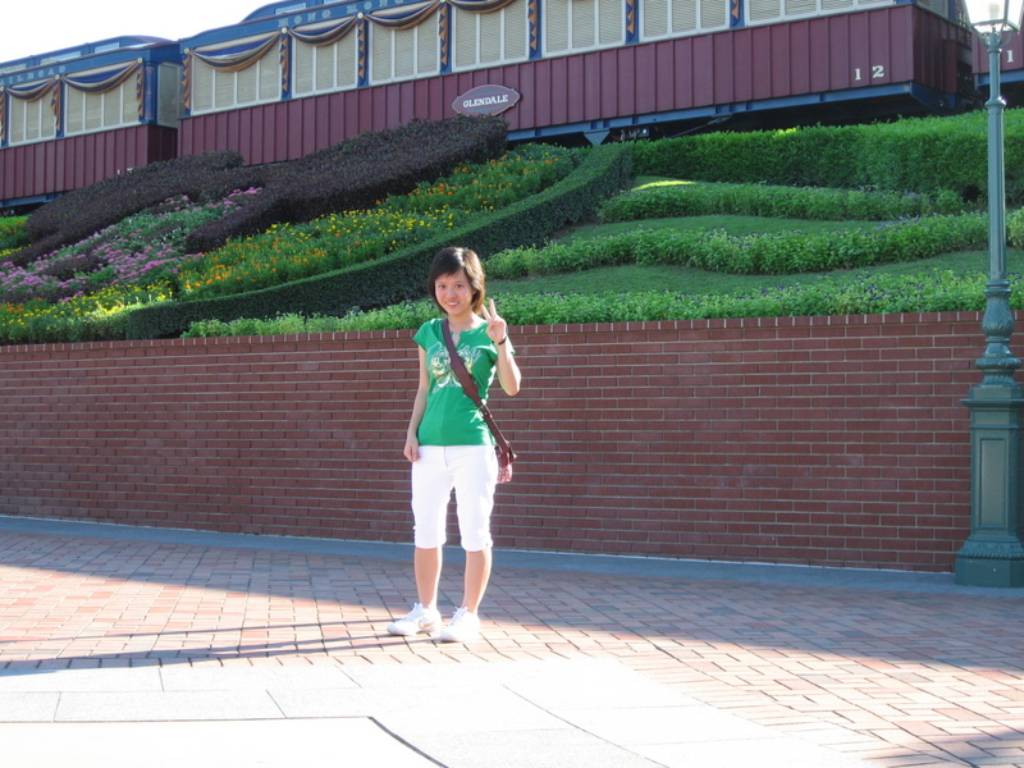 Hình ảnh Disney land Hongkong.jpg - Công viên Disneyland Hồng Kông
