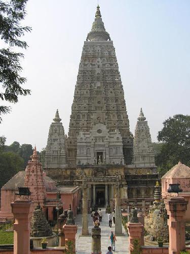 Hình ảnh Bodh Gaya - Bodh Gaya