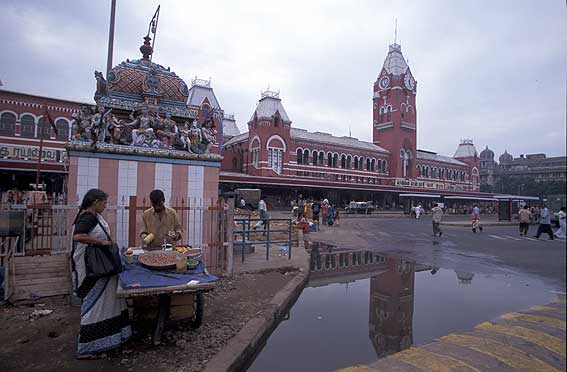 Hình ảnh Thành phố chennai - Chennai