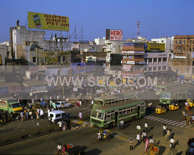 Hình ảnh Thành phố  - Chennai