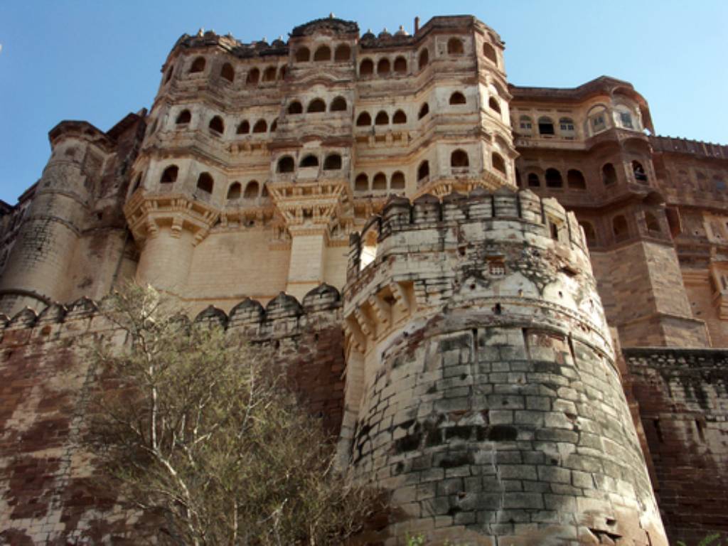 Hình ảnh Thành cổ jodhpur - Jodhpur