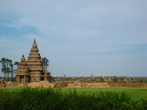 Hình ảnh Thiên nhiên Mahabalipuram - Mahabalipuram