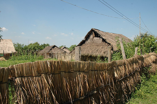 Hình ảnh Nông thôn Hakha - Hakha