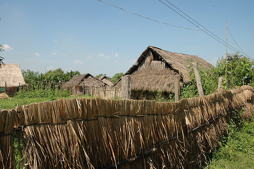 Hình ảnh Nông thôn Hakha - Hakha