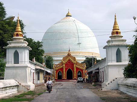 Hình ảnh Chùa chiền tại mandalay - Mandalay