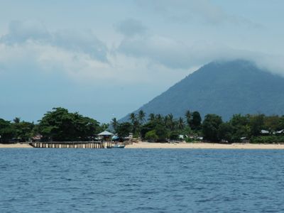 Hình ảnh Toàn cảnh bunaken - Công viên quốc gia Bunaken