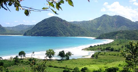 Hình ảnh Biển lombok - Lombok