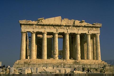 Hình ảnh Athens_Acropolis - Thành cổ Acropolis