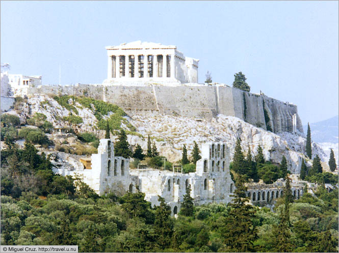 Hình ảnh Thành cổ acropolsis - Thành cổ Acropolis