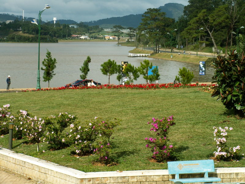 Hình ảnh HoXuanHuong - Đà Lạt